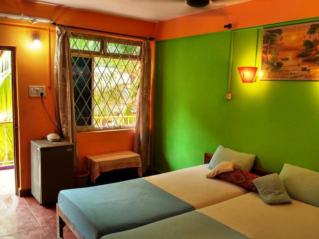Jbl Guest House Arambol Zewnętrze zdjęcie